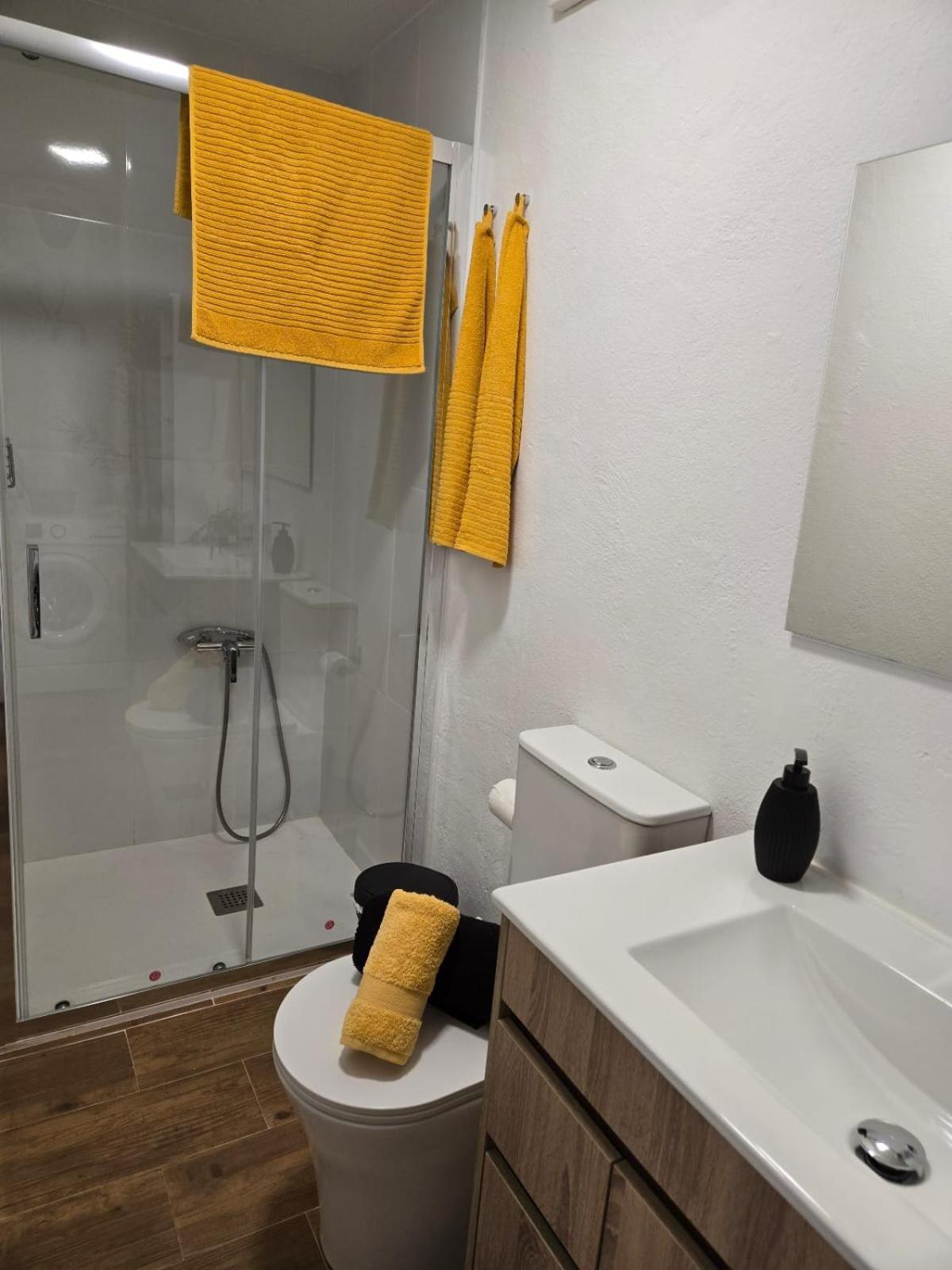 Apartamento Sun&Beach Arinaga Esterno foto